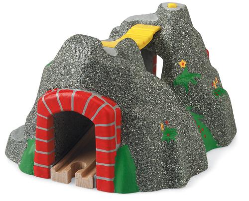 Brio Tunnel d'aventure